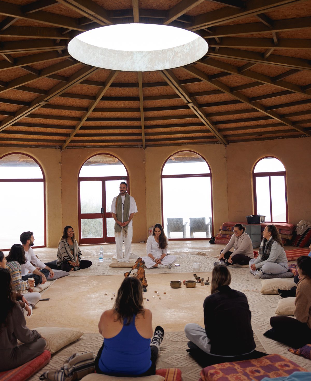 מעגל הסדנה בהורמזיס